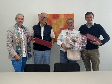 Erfolgreicher Verkauf Wohnung Buchthalen Schaffhausen Erfolgreicher Verkauf Wohnung Buchthalen Schaffhausen