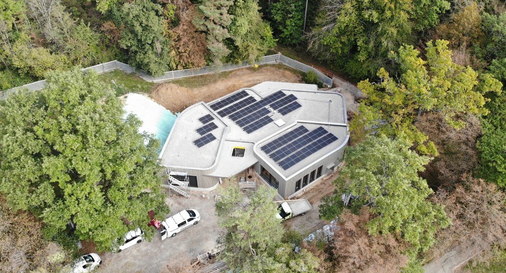 Solar PV Anlage