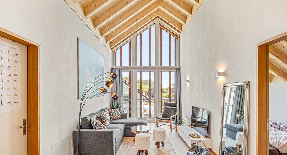 Erfolgreich vermittelt: Maisonette-Wohnung in Wildensbuch ZH Erfolgreich vermittelt: Maisonette-Wohnung in Wildensbuch ZH