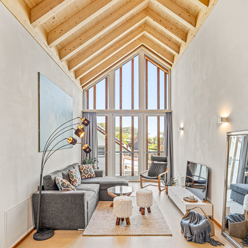 Erfolgreich vermittelt: Maisonette-Wohnung in Wildensbuch ZH Erfolgreich vermittelt: Maisonette-Wohnung in Wildensbuch ZH