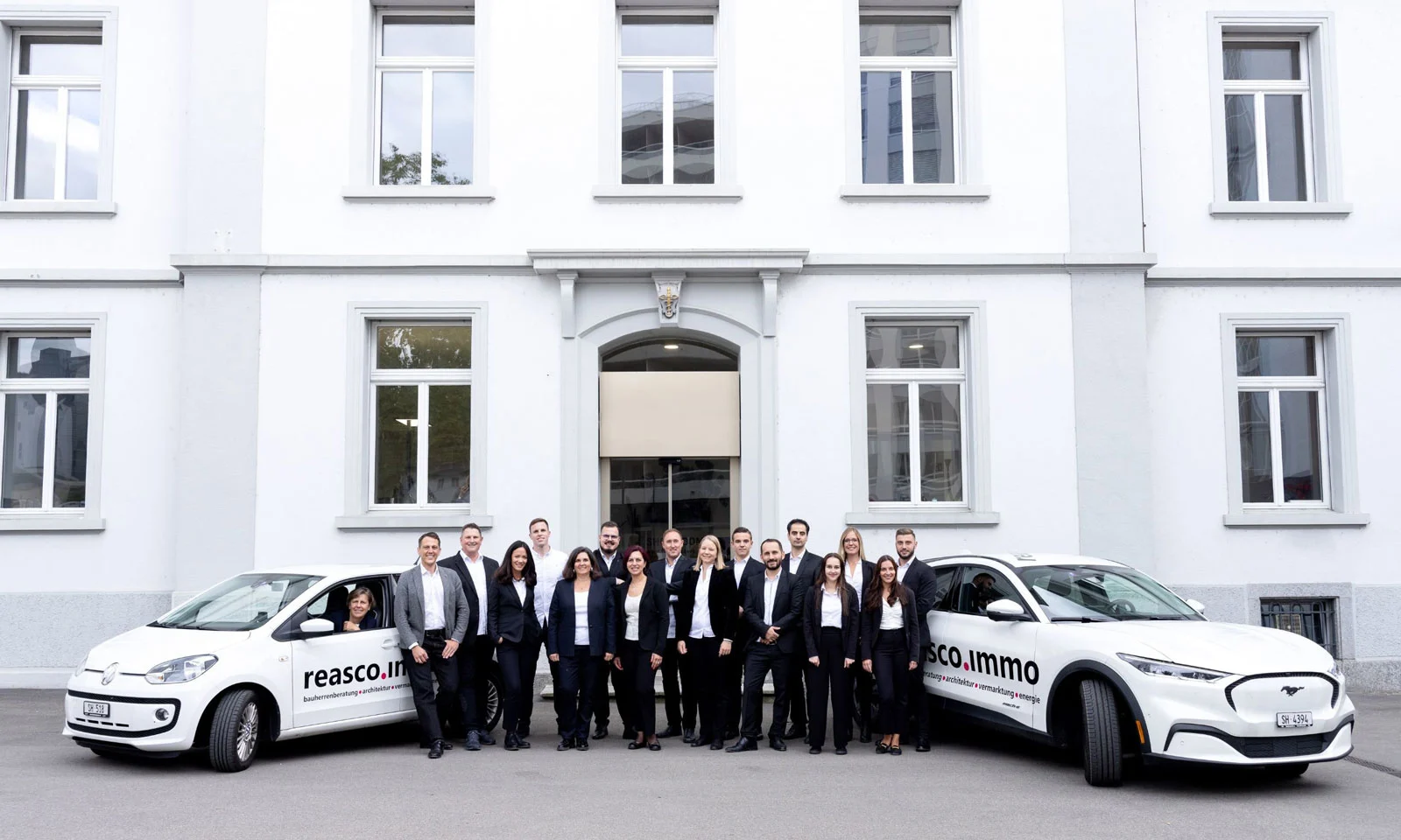 Resco Immobilien Neuhausen am Rheinfall Schaffhausen Resco Immobilien Neuhausen am Rheinfall Schaffhausen