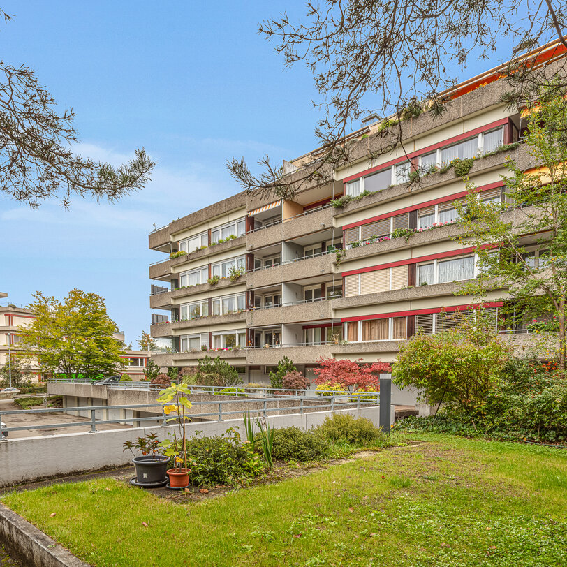 Eigentumswohnung in Schaffhausen Verkauft: Eigentumswohnung in Schaffhausen