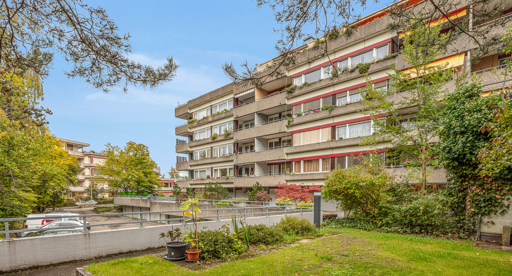 Eigentumswohnung in Schaffhausen Verkauft: Eigentumswohnung in Schaffhausen