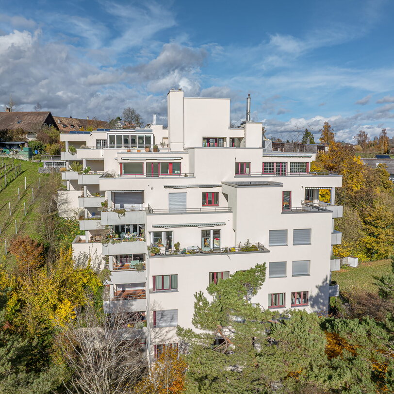 Attikawohnung in Schaffhausen verkauft Erfolgreich verkaufte Wohnung in Schaffhausen