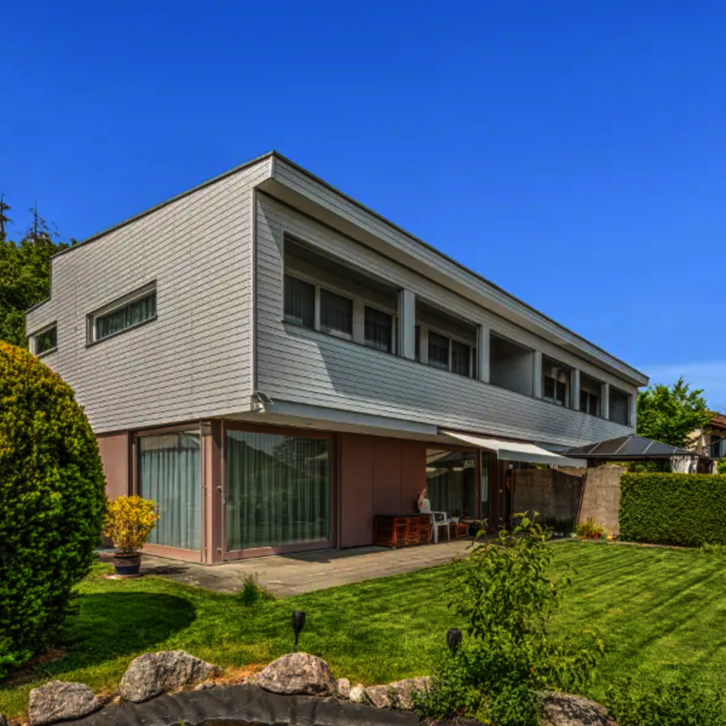 Erfolgreich verkauft: Doppelhaushälfte in Neuhausen am Rheinfall Wohnoase in der Region Schaffhausen erfolgreich verkauft!