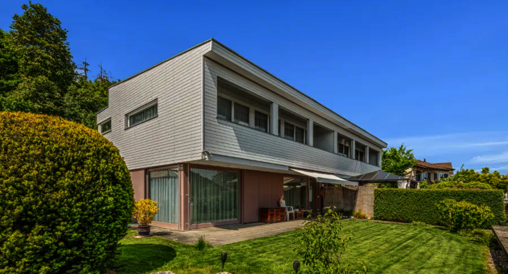 Erfolgreich verkauft: Doppelhaushälfte in Neuhausen am Rheinfall Wohnoase in der Region Schaffhausen erfolgreich verkauft!