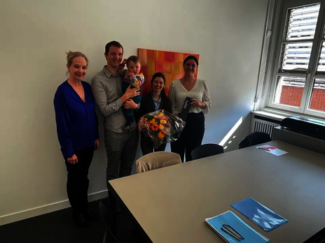 Eigentumsübertragung EFH Beggingen Eigentumsübertragung EFH Beggingenan neue Eigentümer:in