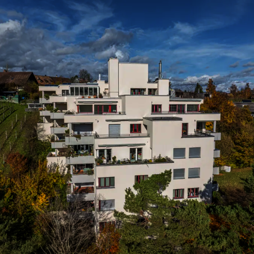 Erfolgreich verkauft: Attikawohnung in Schaffhausen Reasco Immo - Ihr Partner für Erfolgreichen Immobilienverkauf in Schaffhausen