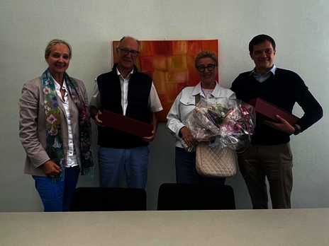 Erfolgsmitteilung Verkauf Eigentumswohnung in Buchthalen Schaffhausen Erfolgreicher Verkauf in Schaffhausen